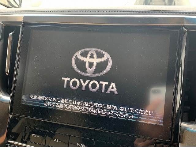 Toyota ALPHARD HYBRID 2016-06 11728-2