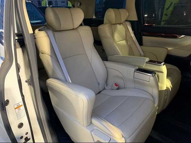 Toyota ALPHARD HYBRID 2016-06 11728-8