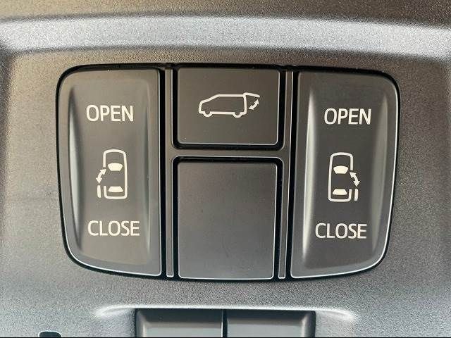Toyota ALPHARD HYBRID 2016-06 11728-4