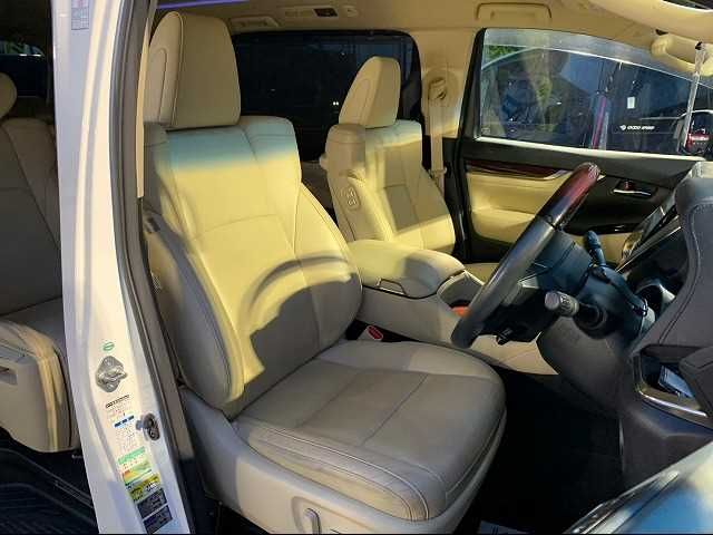 Toyota ALPHARD HYBRID 2016-06 11728-7