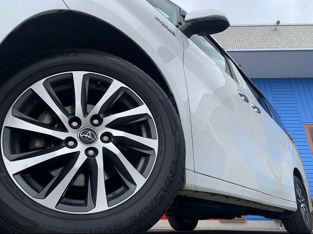 Toyota ALPHARD HYBRID 2016-06 11728-10