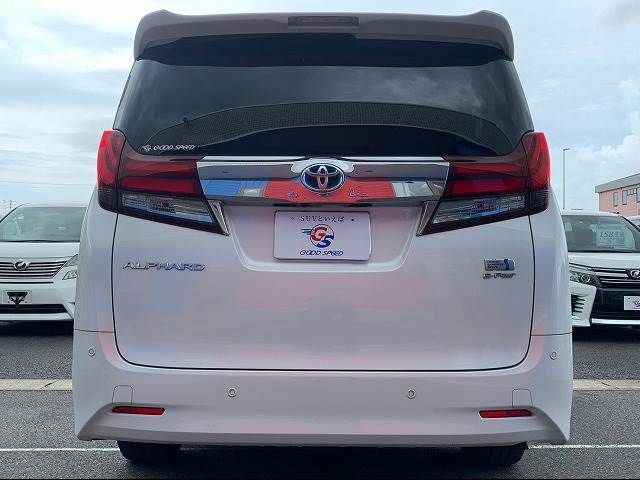 Toyota ALPHARD HYBRID 2016-06 11728-18