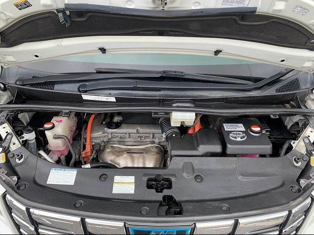 Toyota ALPHARD HYBRID 2016-06 11728-13