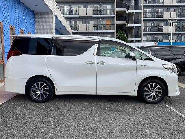 Toyota ALPHARD HYBRID 2016-06 11728-17