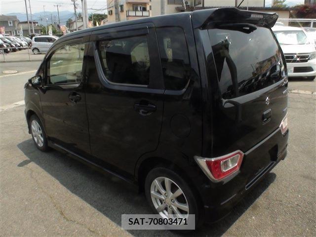 Suzuki WAGON R 2017-10 352382-7