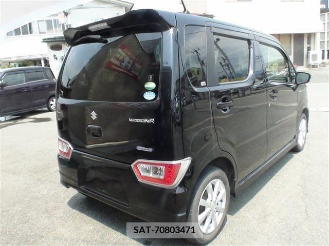 Suzuki WAGON R 2017-10 352382-6
