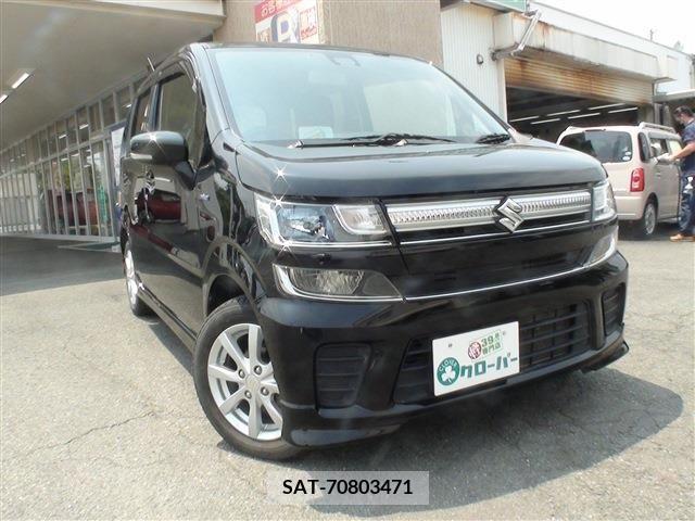 Suzuki WAGON R 2017-10 352382-5