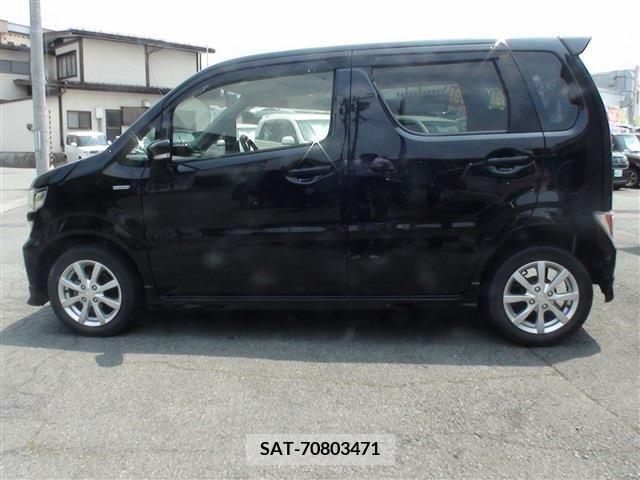 Suzuki WAGON R 2017-10 352382-4