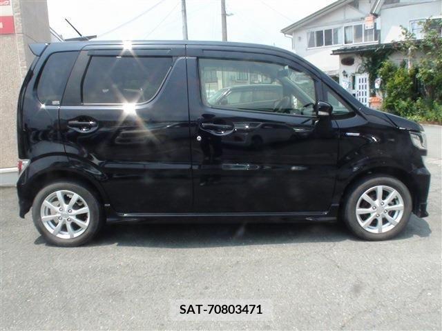 Suzuki WAGON R 2017-10 352382-3