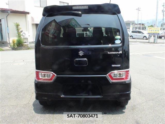 Suzuki WAGON R 2017-10 352382-2