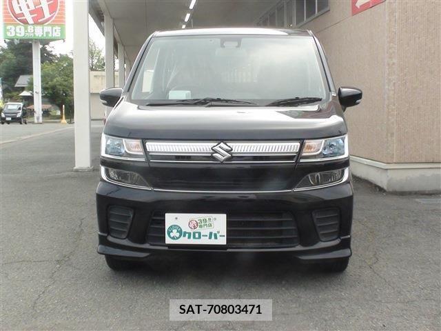 Suzuki WAGON R 2017-10 352382-1