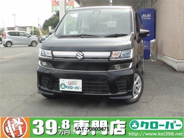 Suzuki WAGON R 2017-10 352382-0