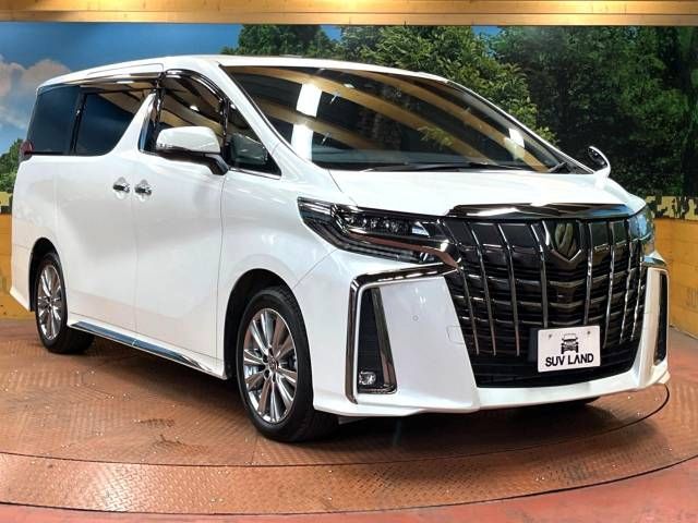 Toyota ALPHARD 2022-05 6952-17