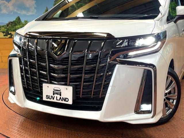 Toyota ALPHARD 2022-05 6952-13