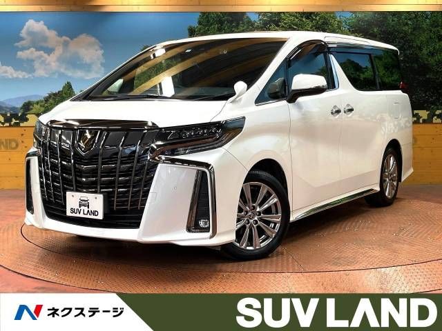 Toyota ALPHARD 2022-05 6952-0