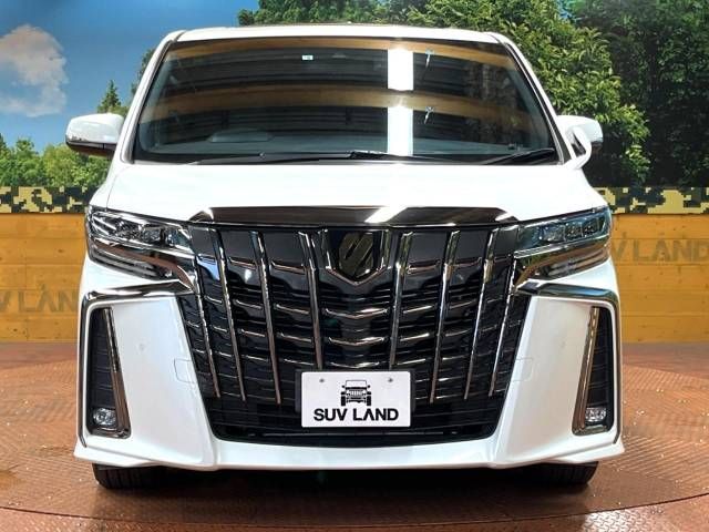Toyota ALPHARD 2022-05 6952-15