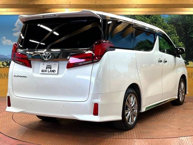 Toyota ALPHARD 2022-05 6952-18