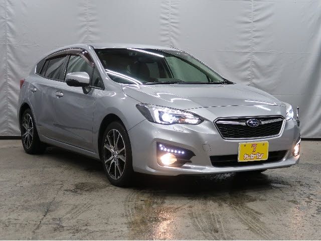 Subaru IMPREZA 2017-05 11772-10