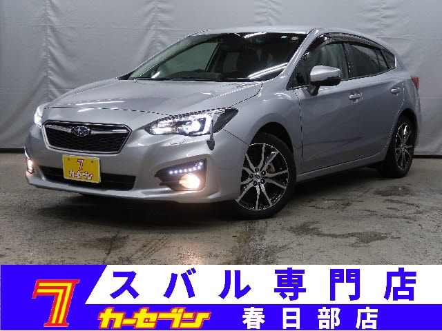 Subaru IMPREZA 2017-05 11772-0