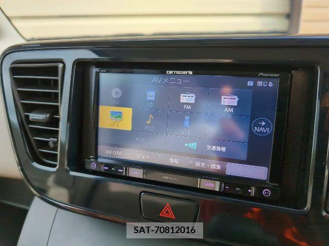 Mitsubishi EK SPACE 2017-03 204710-4
