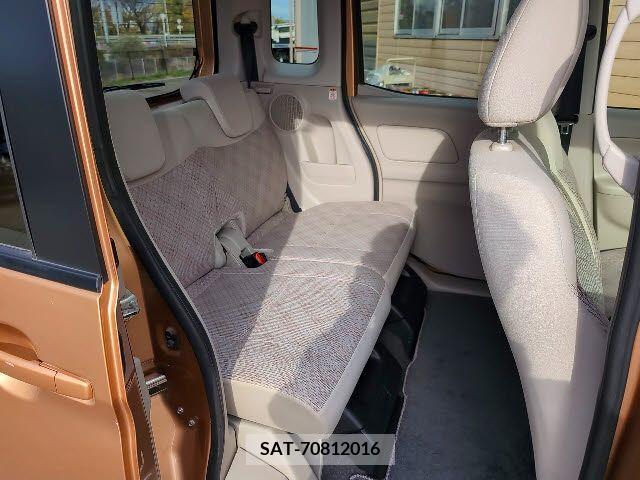 Mitsubishi EK SPACE 2017-03 204710-3