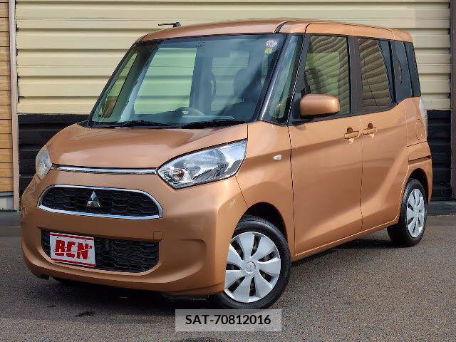 Mitsubishi EK SPACE 2017-03 204710-0