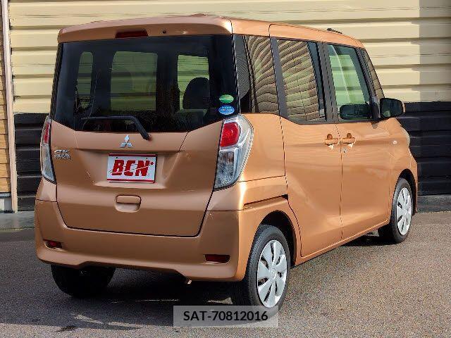 Mitsubishi EK SPACE 2017-03 204710-2
