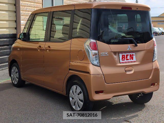 Mitsubishi EK SPACE 2017-03 204710-8