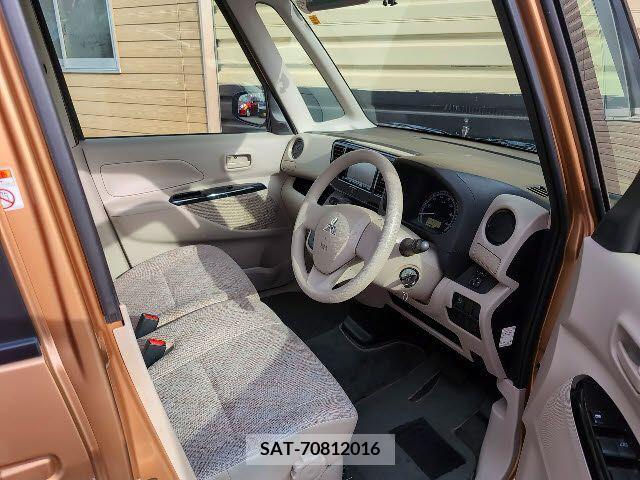 Mitsubishi EK SPACE 2017-03 204710-9