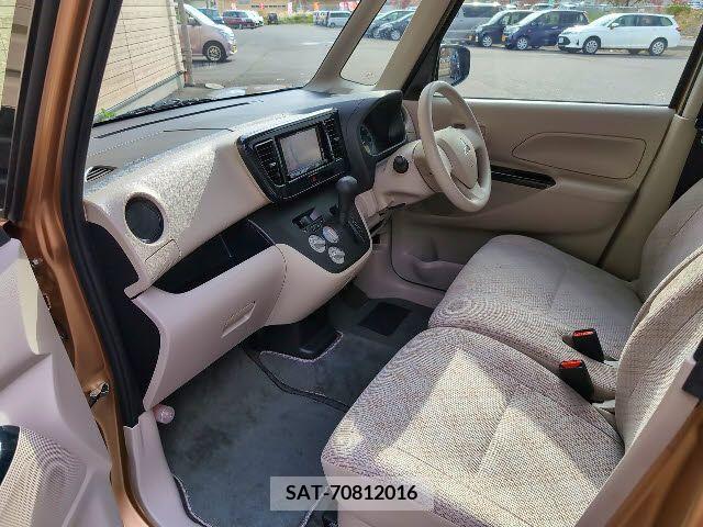 Mitsubishi EK SPACE 2017-03 204710-12