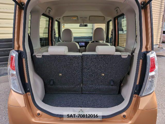 Mitsubishi EK SPACE 2017-03 204710-14