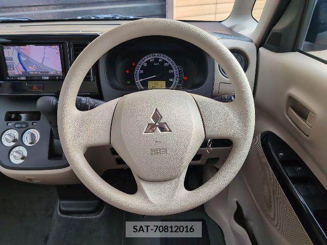 Mitsubishi EK SPACE 2017-03 204710-13