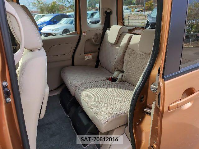 Mitsubishi EK SPACE 2017-03 204710-18