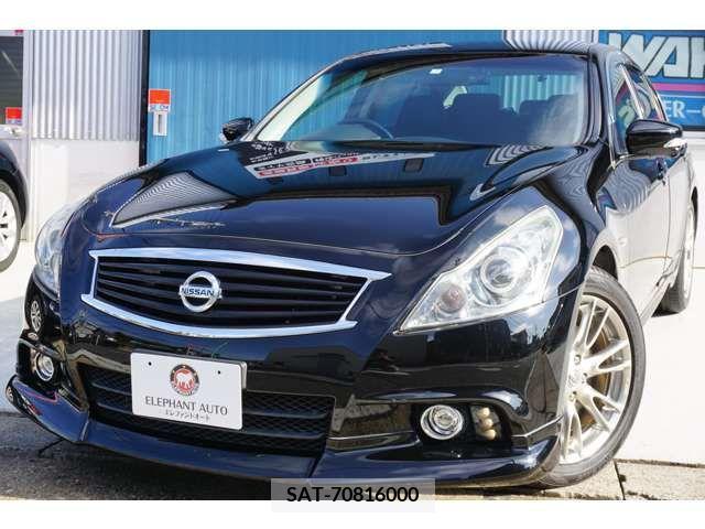 Nissan SKYLINE 2013-03 207506-6