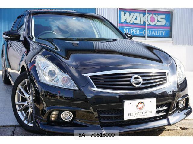 Nissan SKYLINE 2013-03 207506-0