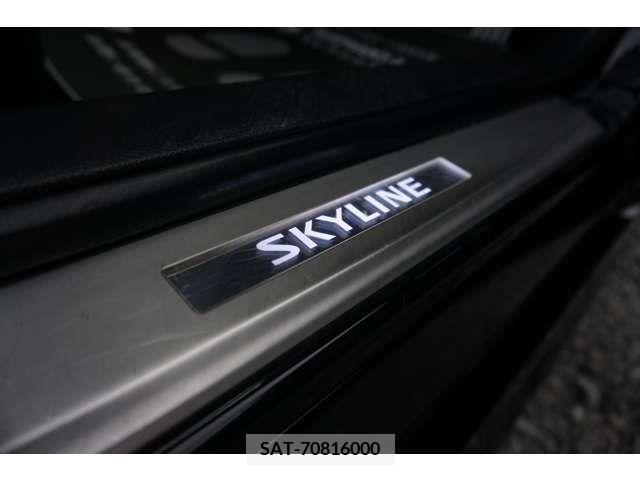 Nissan SKYLINE 2013-03 207506-17