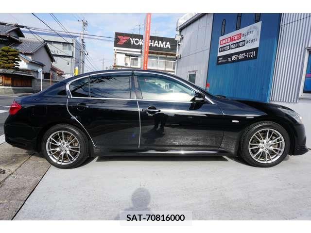 Nissan SKYLINE 2013-03 207506-14