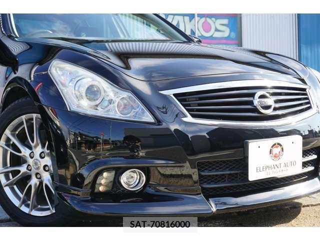 Nissan SKYLINE 2013-03 207506-13