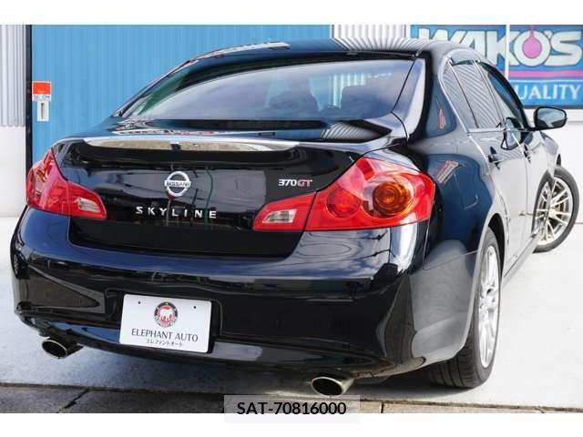 Nissan SKYLINE 2013-03 207506-8