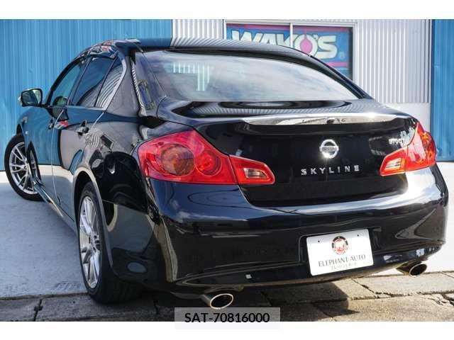 Nissan SKYLINE 2013-03 207506-7