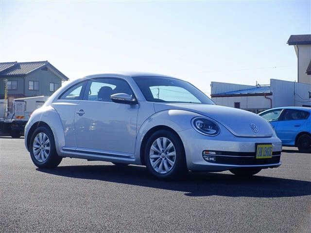 VolksWagen THE BEETLE 2013-04 183042-0