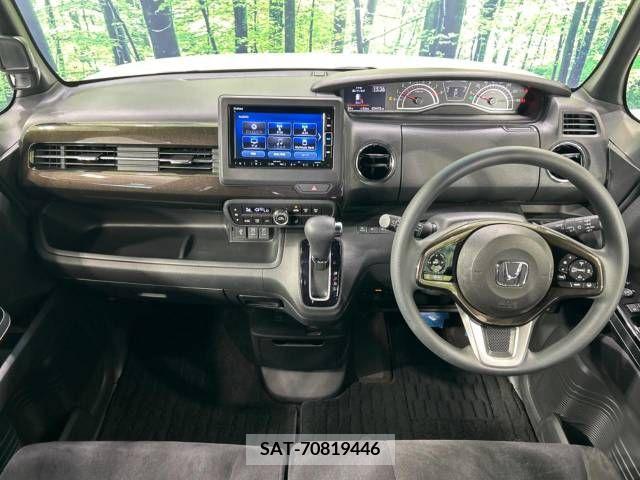 Honda N BOX CUSTOM 2020-12 343388-1