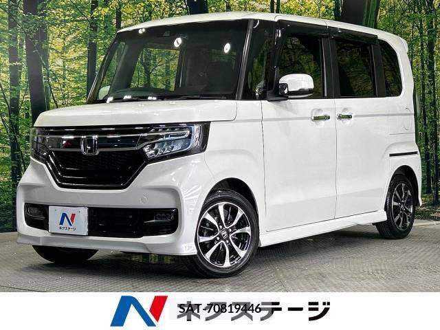 Honda N BOX CUSTOM 2020-12 343388-0