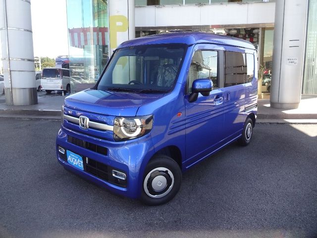 Honda N-VAN 2023-09 17253-0