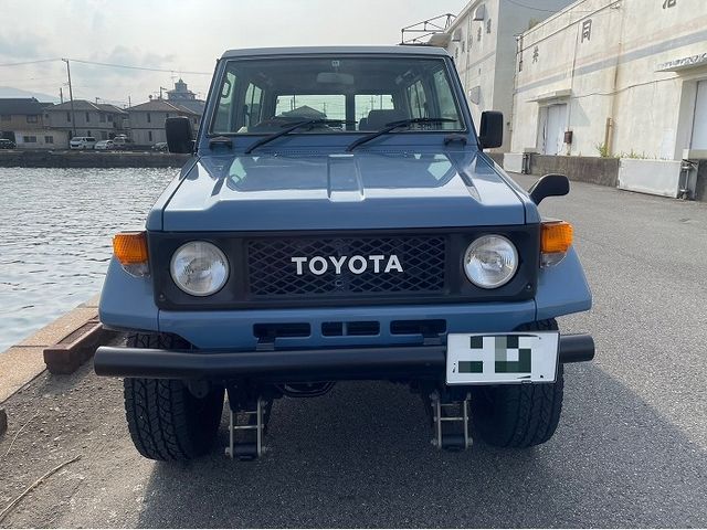 Toyota LAND CRUISER 1999-02 22858-3