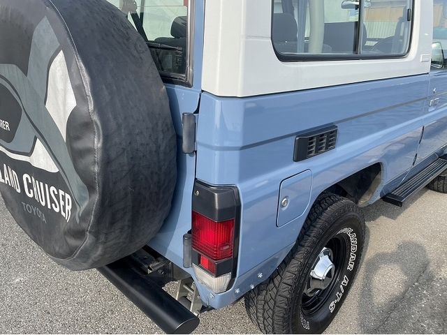 Toyota LAND CRUISER 1999-02 22858-14