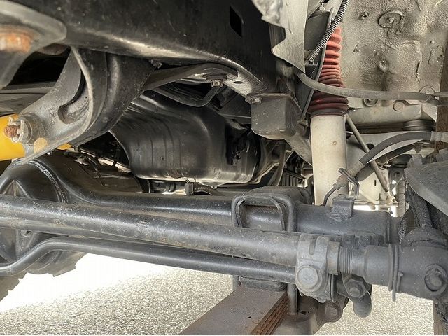 Toyota LAND CRUISER 1999-02 22858-8