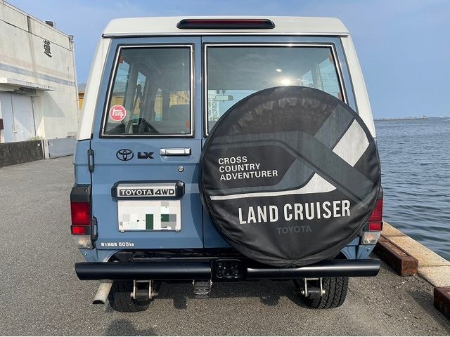 Toyota LAND CRUISER 1999-02 22858-4