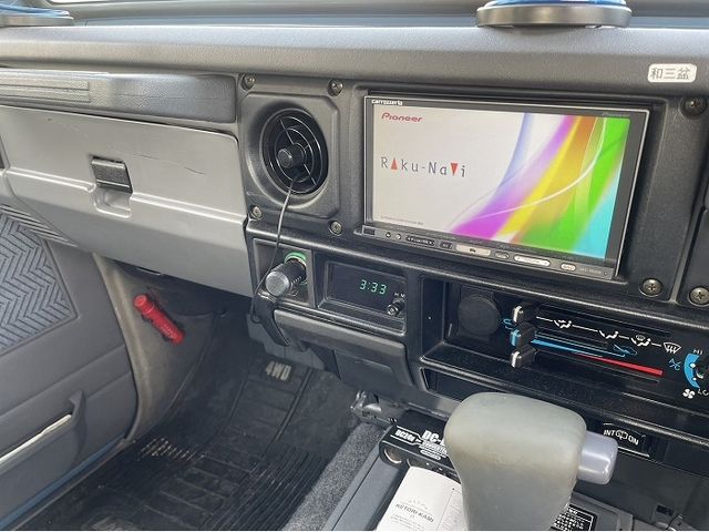 Toyota LAND CRUISER 1999-02 22858-15