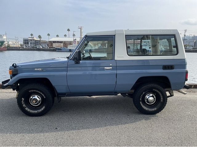 Toyota LAND CRUISER 1999-02 22858-5